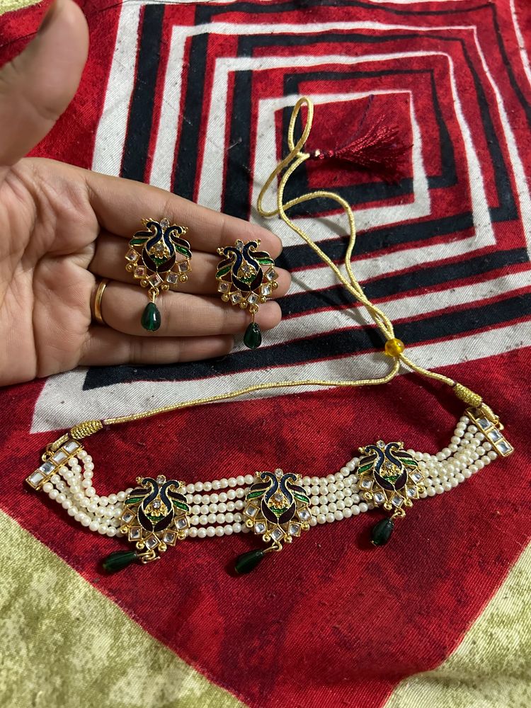 Chocker Set