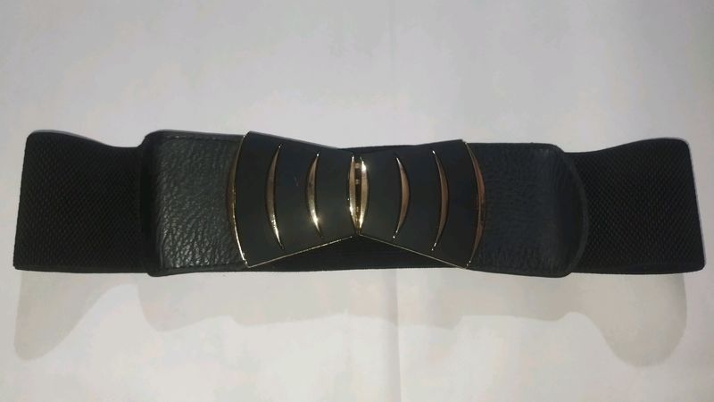 Elastic Ladies Waist Belt