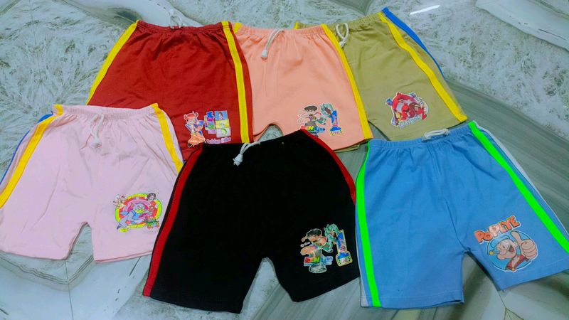 Baby Shorts Pants