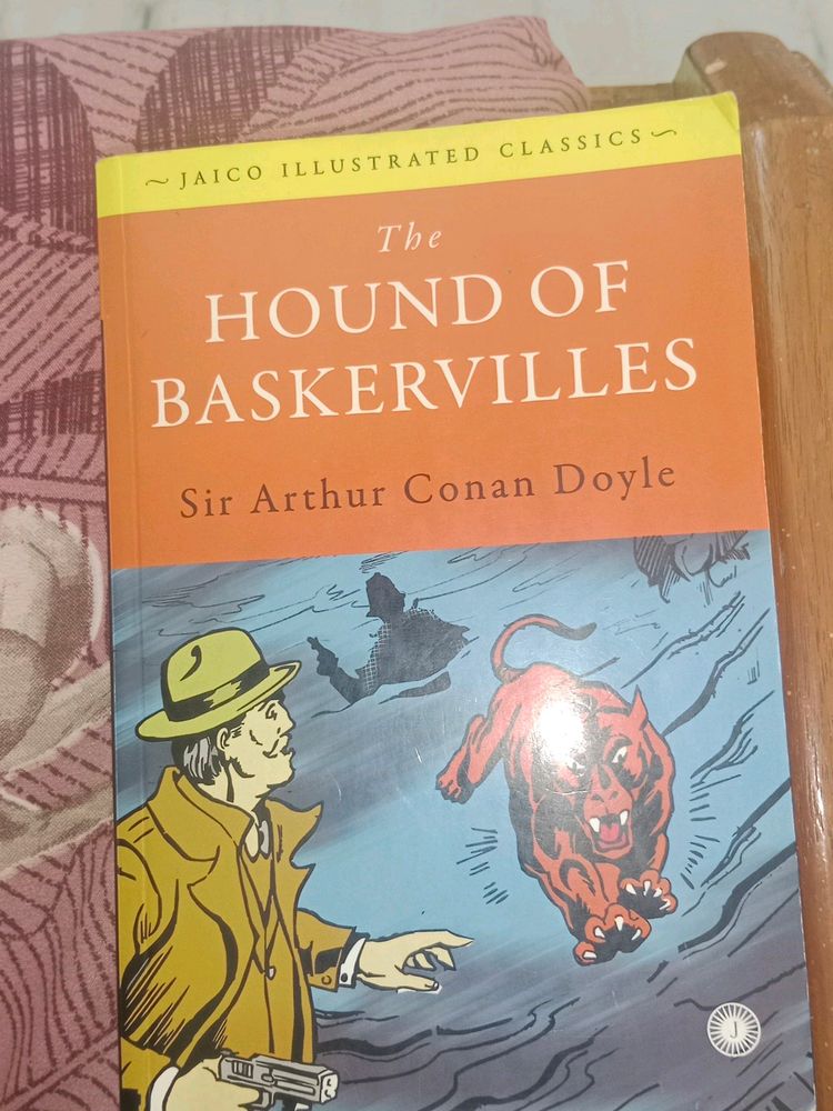 The Hound Of Baskervilles