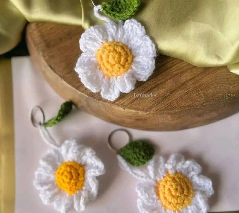 Crochet Keychains