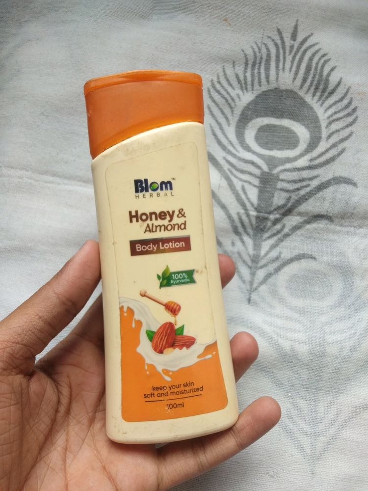 Body Lotion