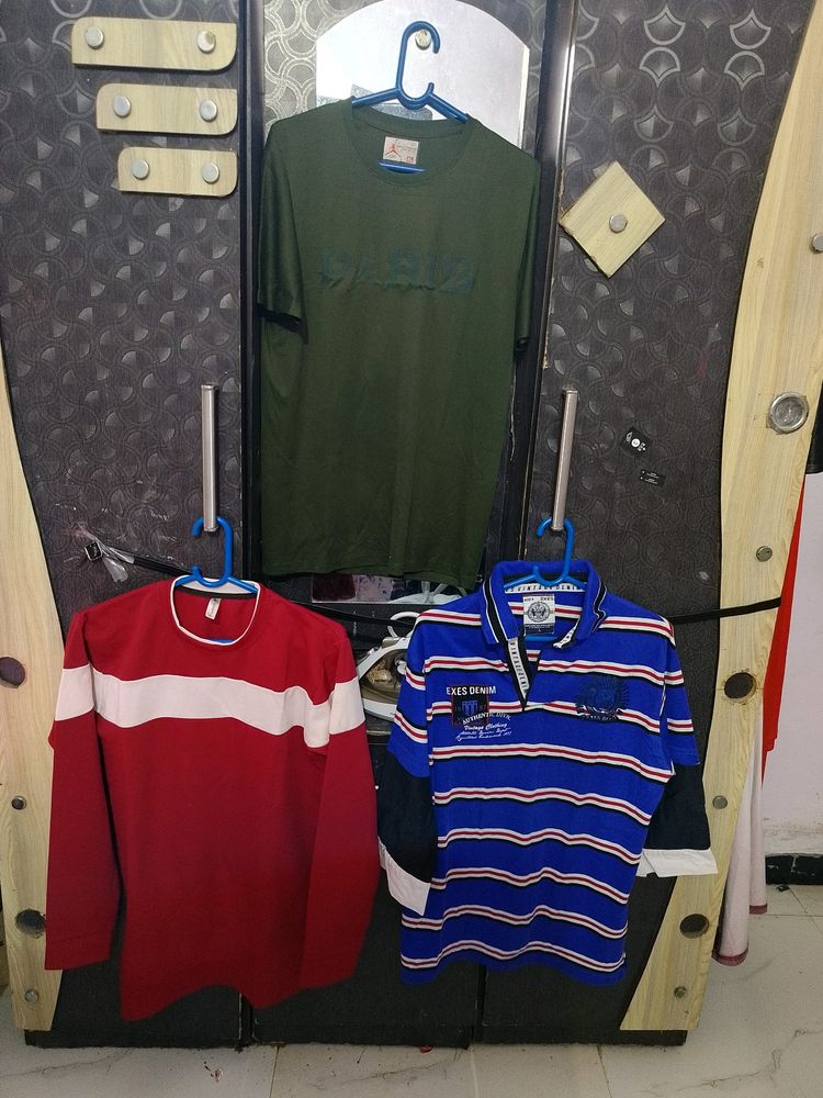 Men T Shirt Combo Offer