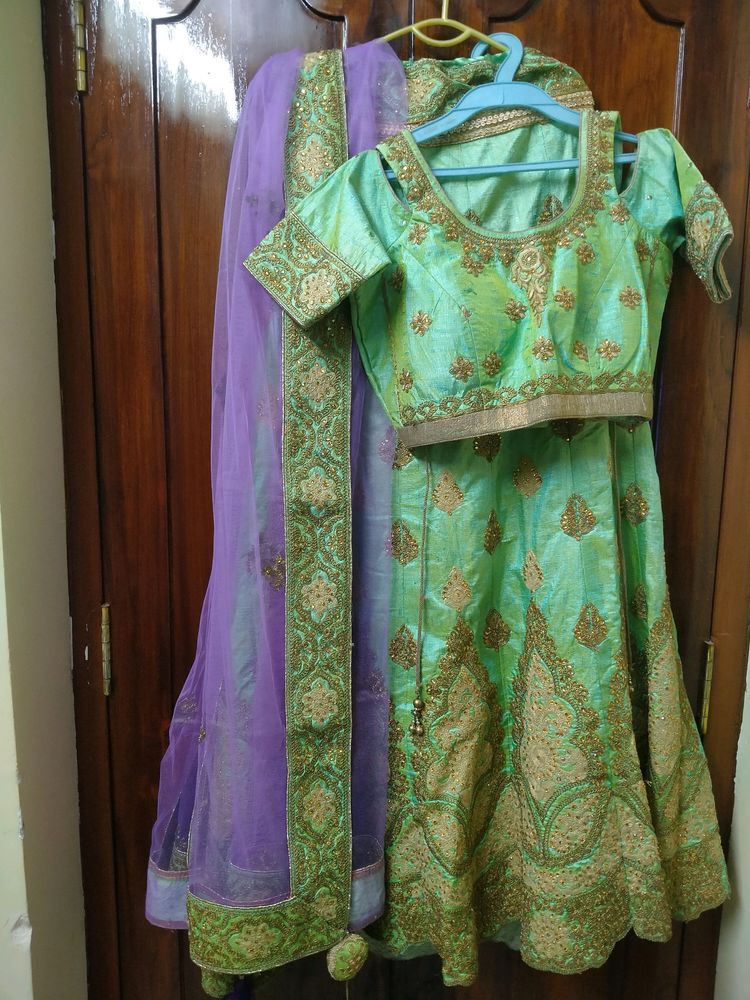 Wedding Lehenga