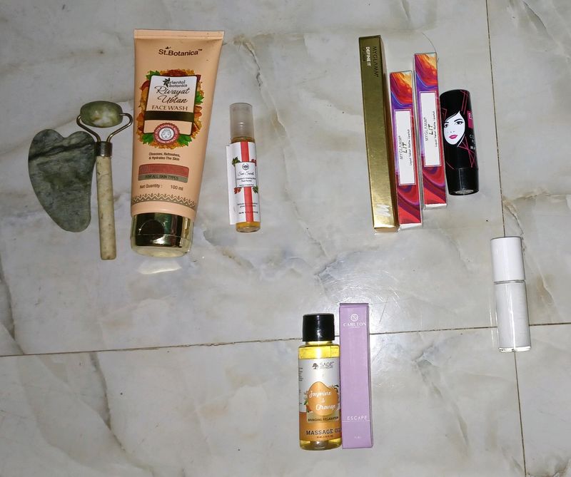 7 Skincare Product COMBO