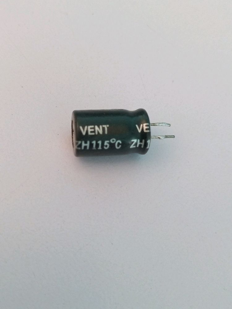 100 V Capacitor