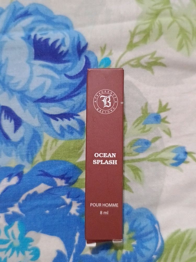 Ocean Splash.... Fragrance