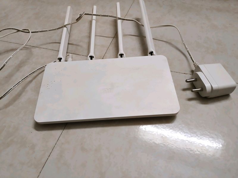 Mi Router 3C With Charger