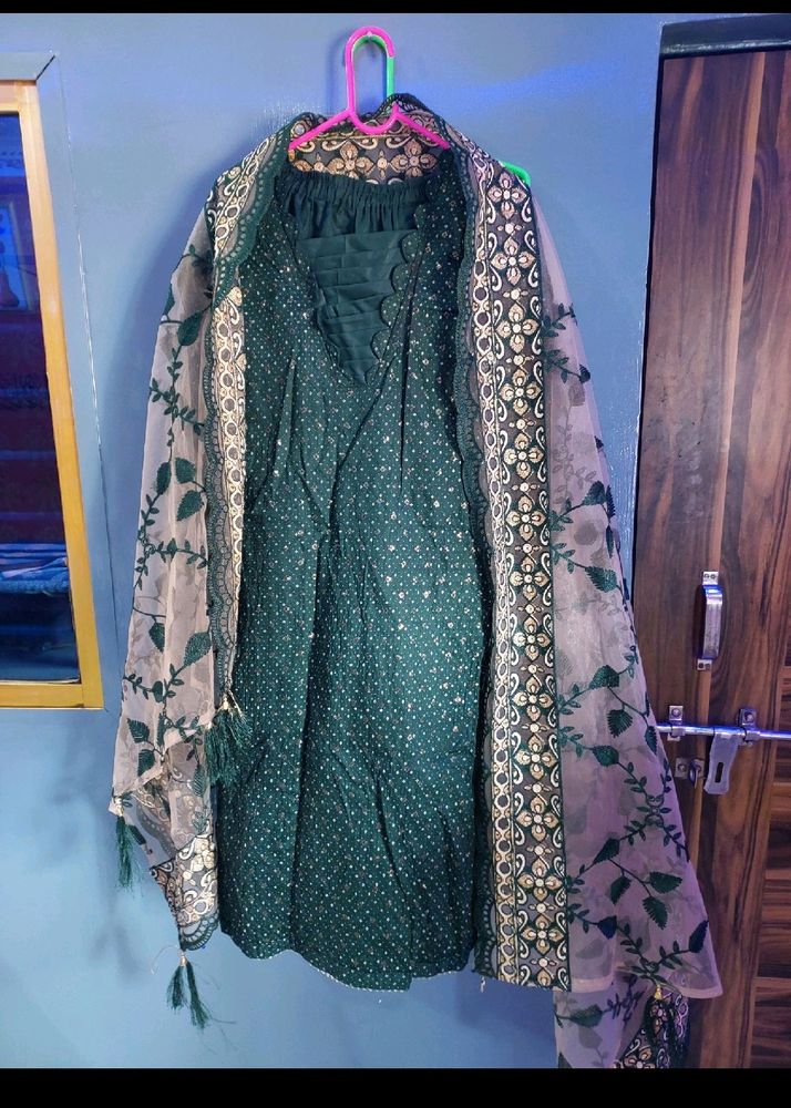 Pakistani Cotton Suit