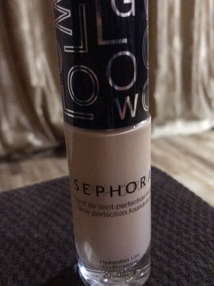 Sephora Glow Foundation