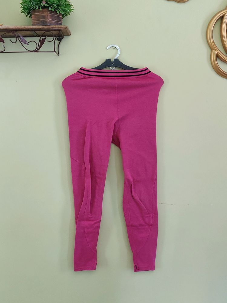 Pink Bottoms For Girls (Age- 14-19)