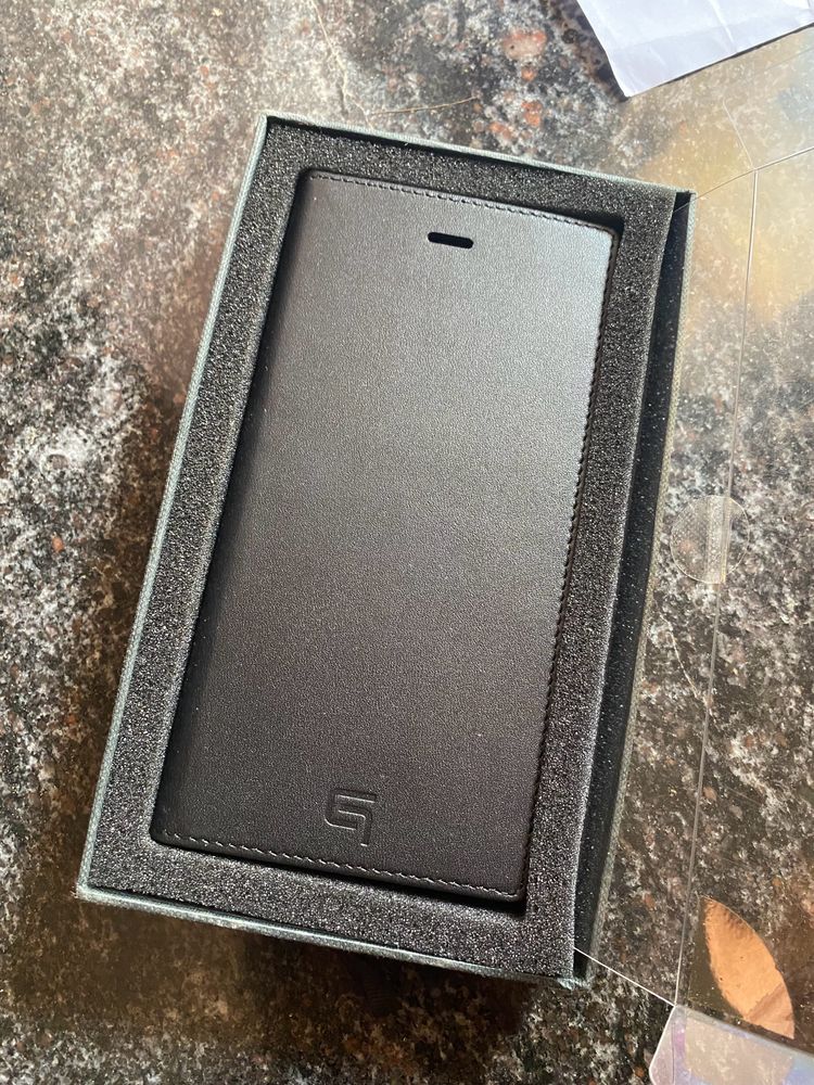 Brand New Imported iPhone 6+ Leather Case