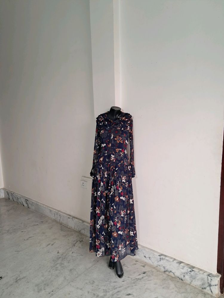 New Floral Summer Dress