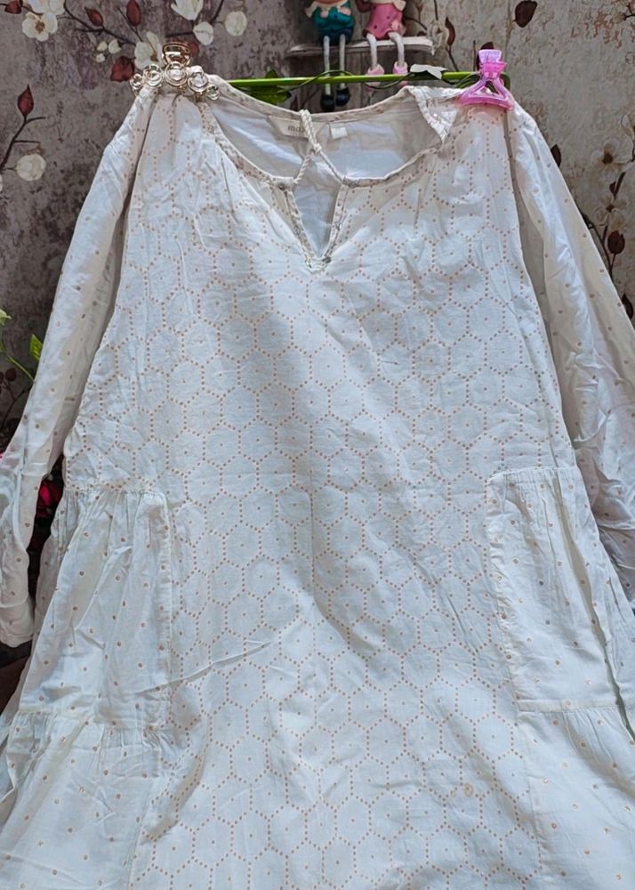 Max Anarkali Kurti