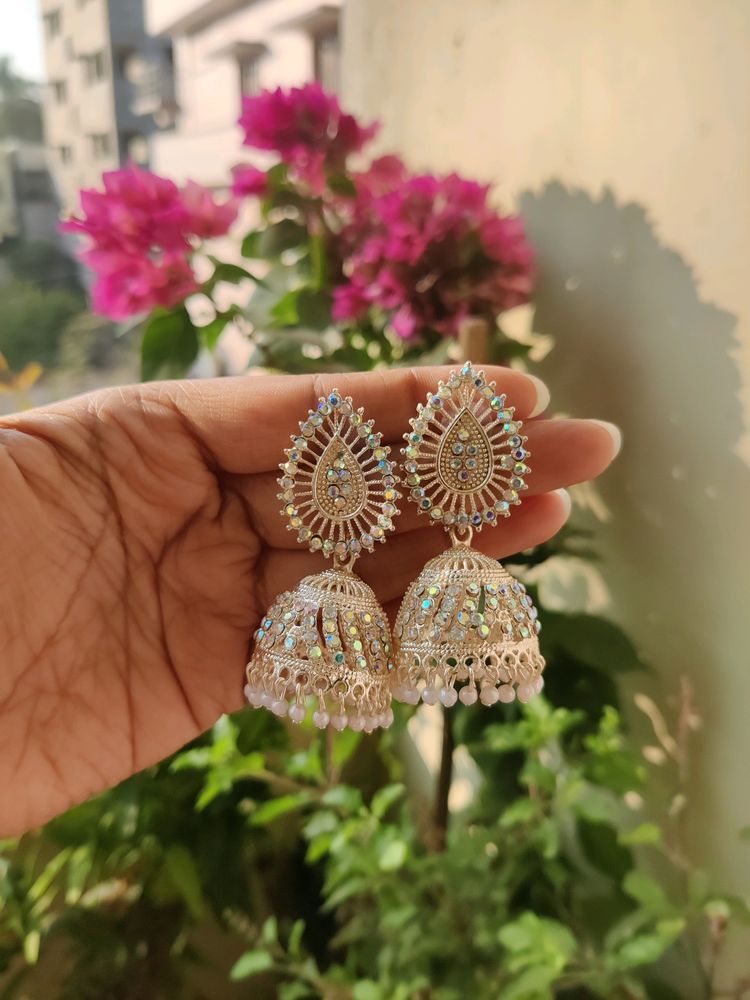 Traditional/Fancy Jewellery Earrings For Women