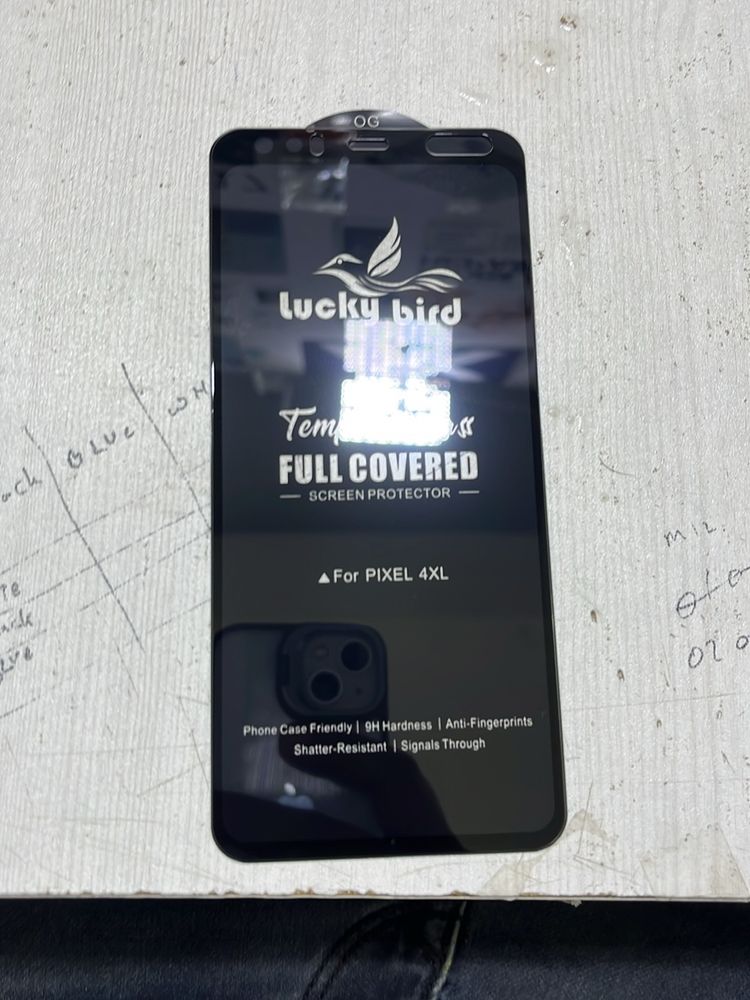 Google Pixel 4xl Tempurd Glass