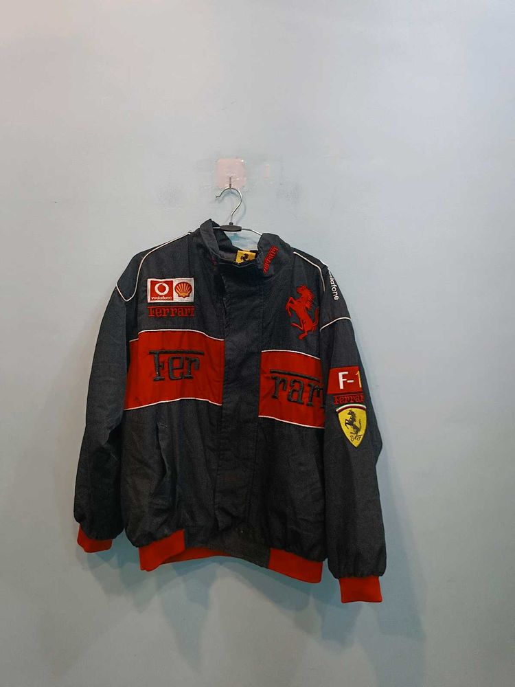 🇮🇹 Ferrari Imported Jacket