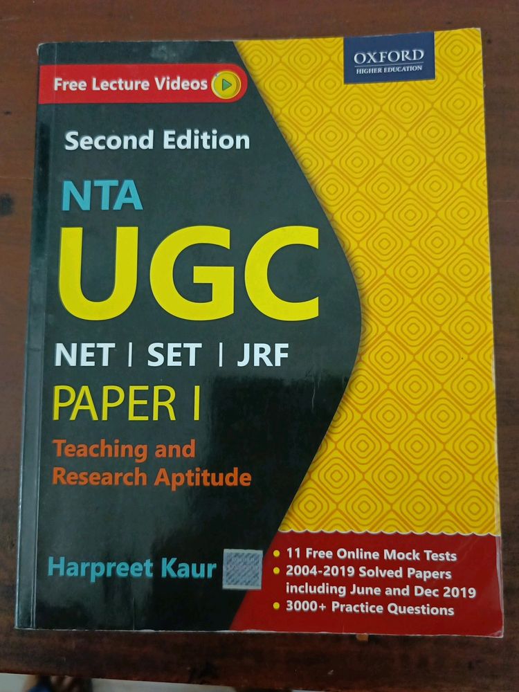 NTA UGC Paper1