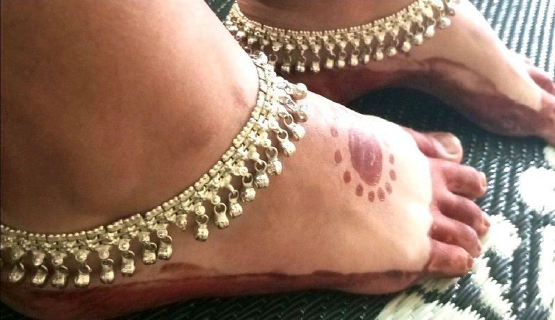 Navratri Spl Ghungroo Anklets