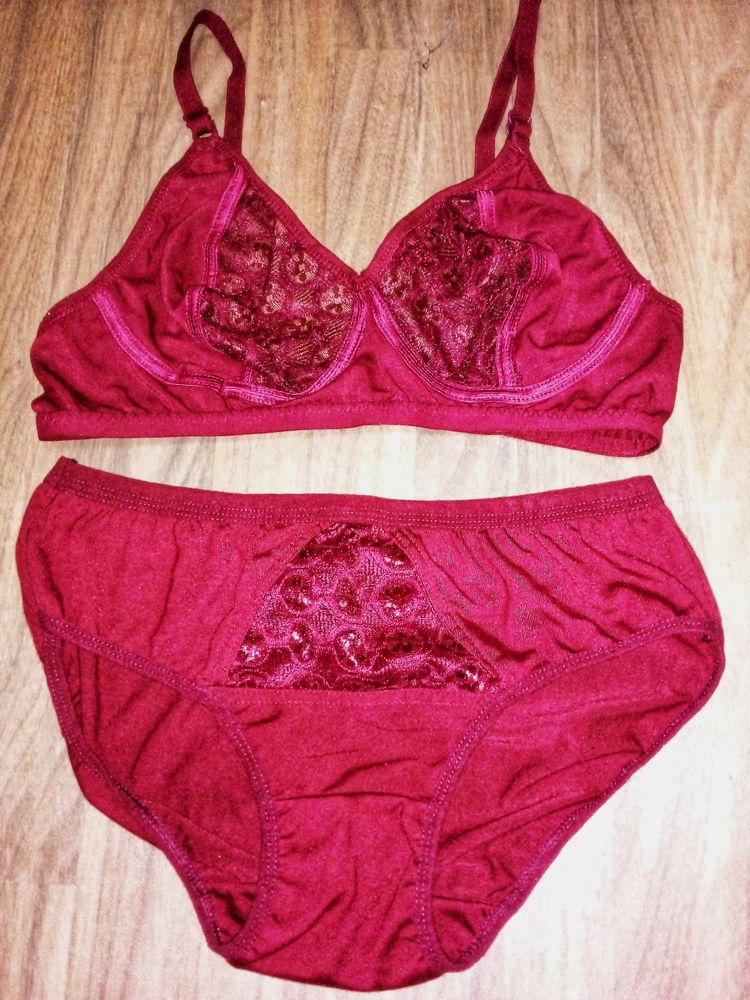 Bra Panty Set