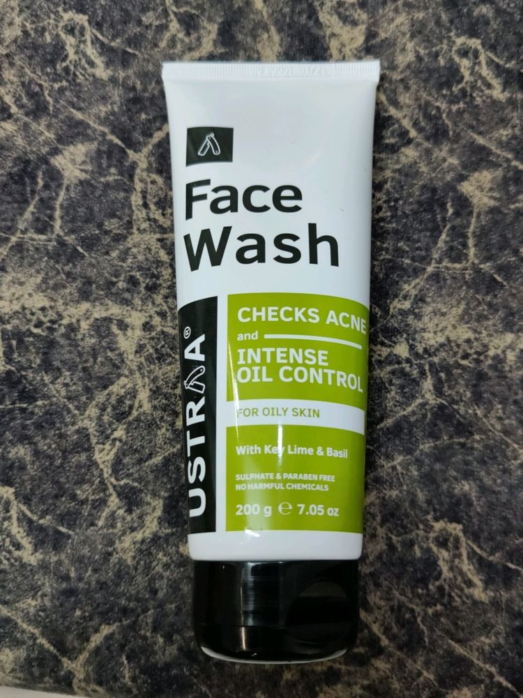 Ustraa Face Wash