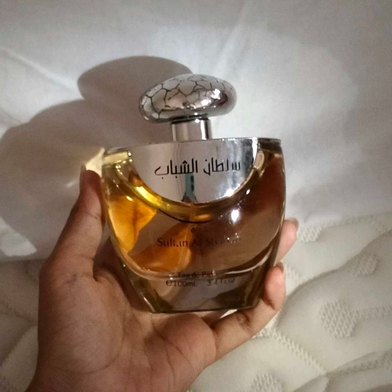 Sultan Al Shabab Eau De Parfum by Ard Alzaafaran