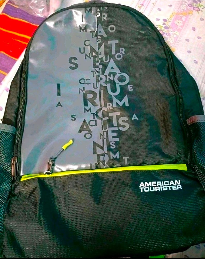 American Tourister Backpack