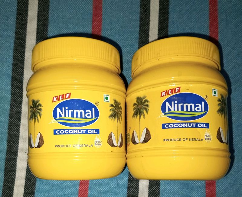 Nirmal Coconut Oil