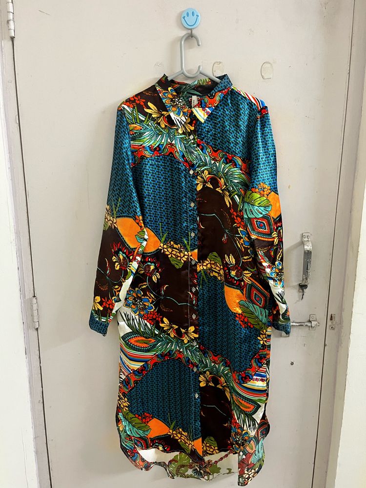 New Unused Midi Dress Cum Kurti