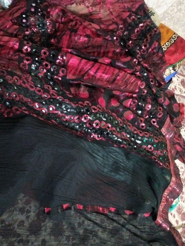 Double CLR Sarees