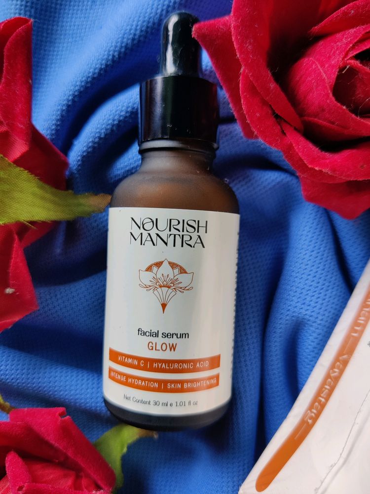 Nourish Mantra Glow Serum