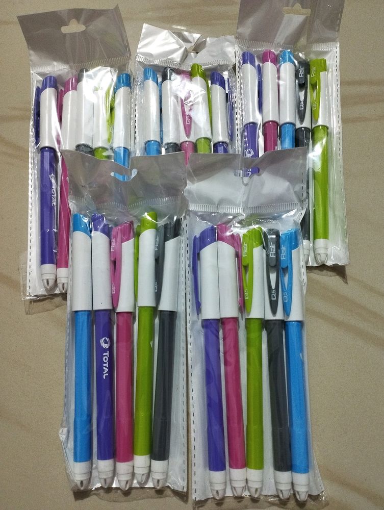 Flair New Pens 25 Pcs