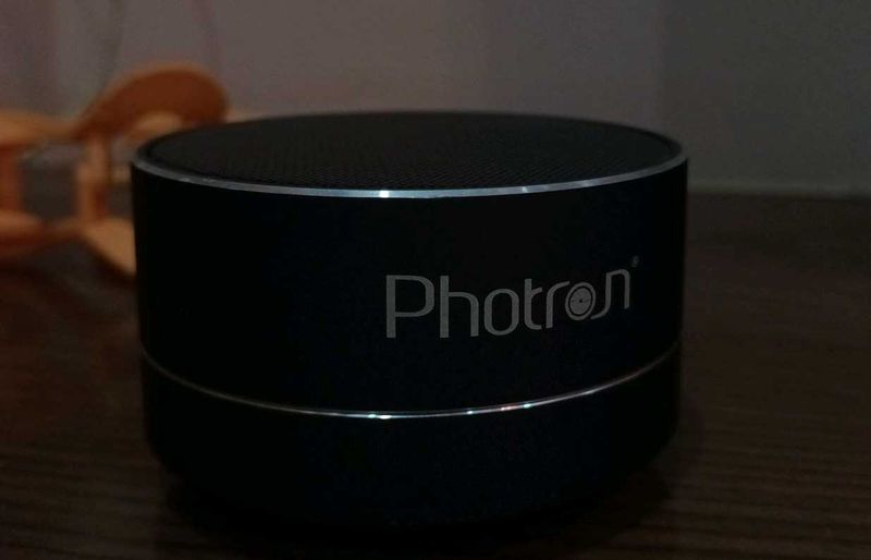 Photron P10 3W Portable Bluetooth Speaker