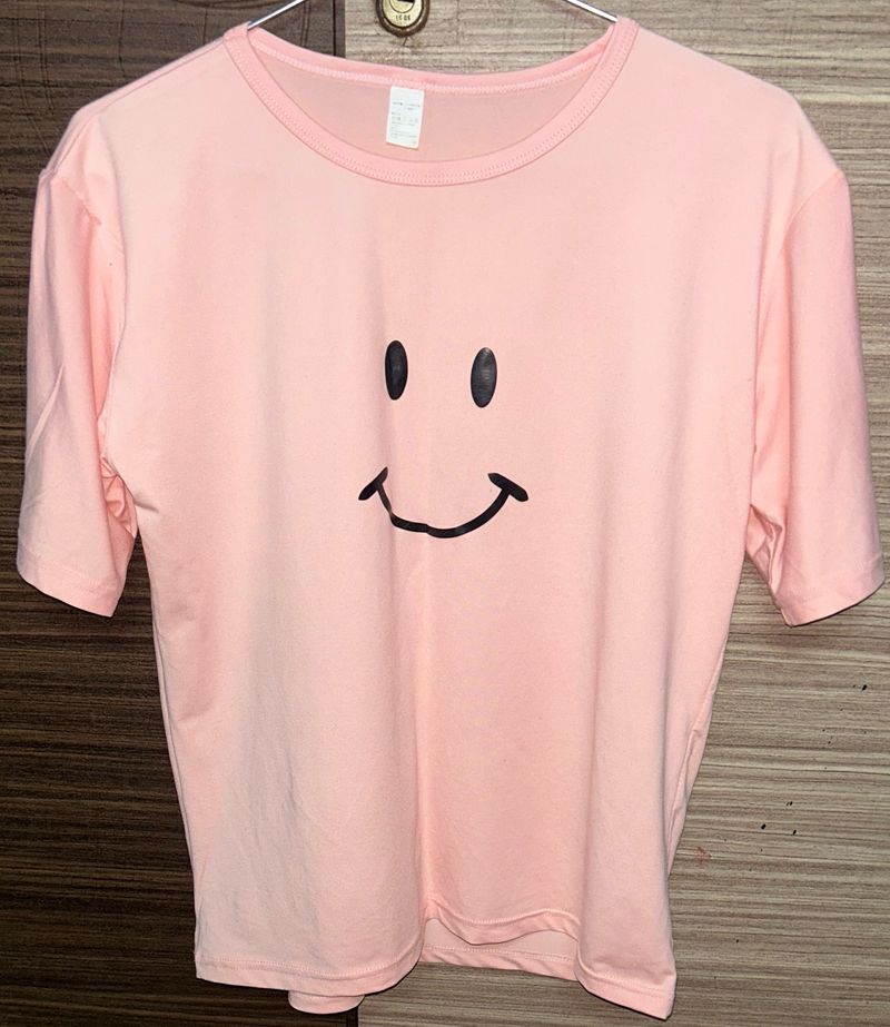 Happy Smiley Top