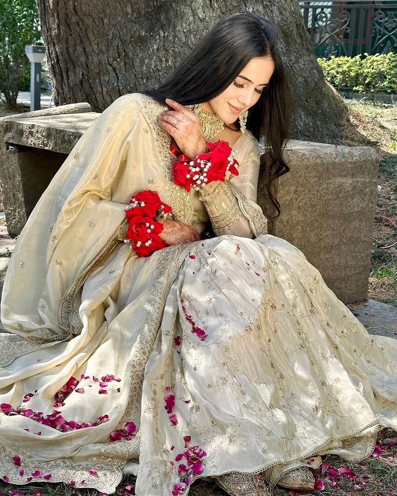 Women Sharara Suit