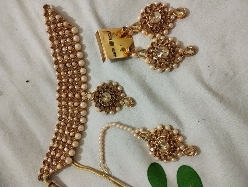 Jewellery Set