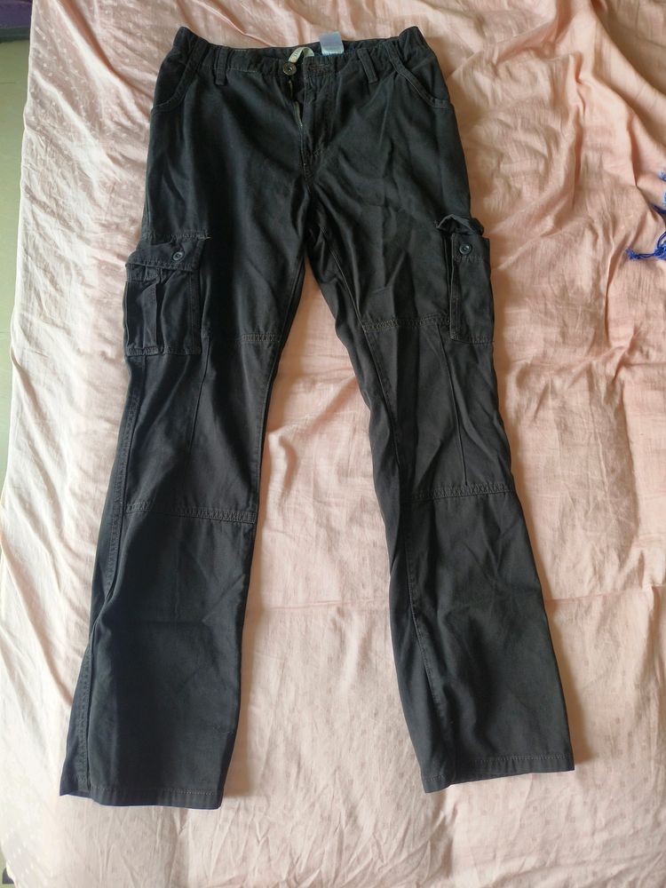 New Cargo Pants (Women)