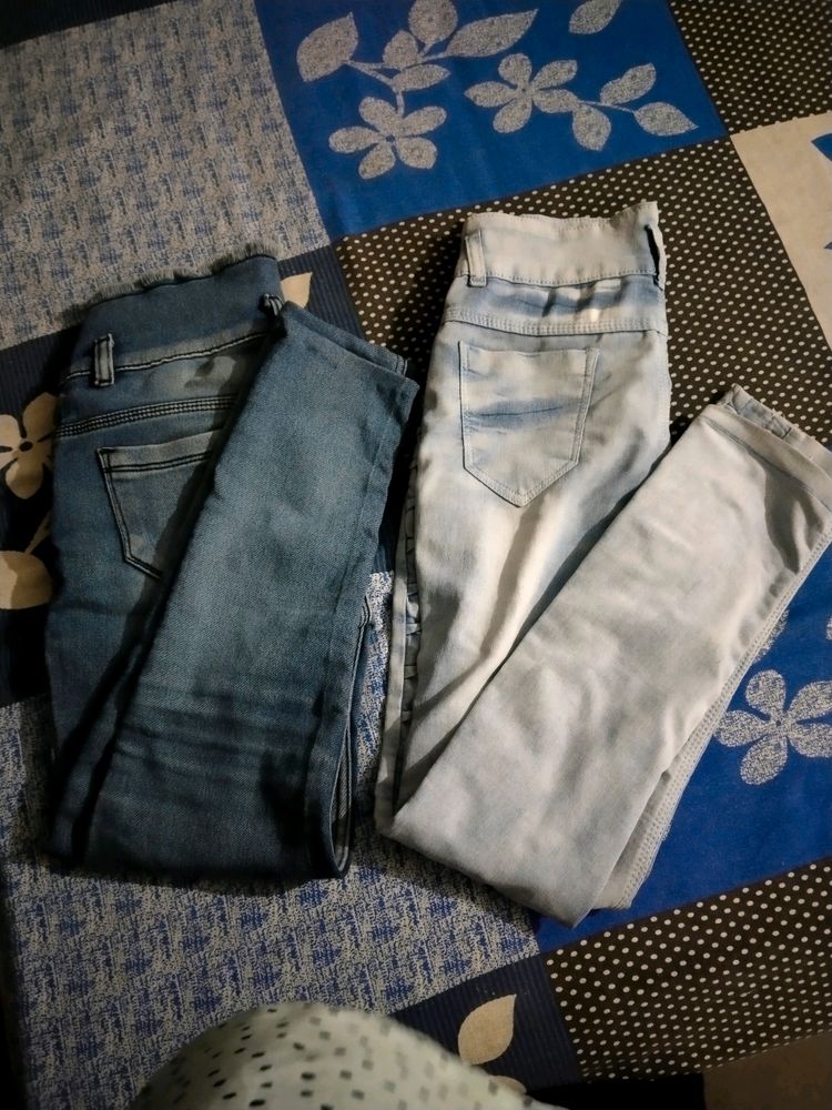 Pack Of 2 Jeans