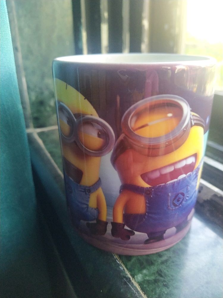 Minions Mug