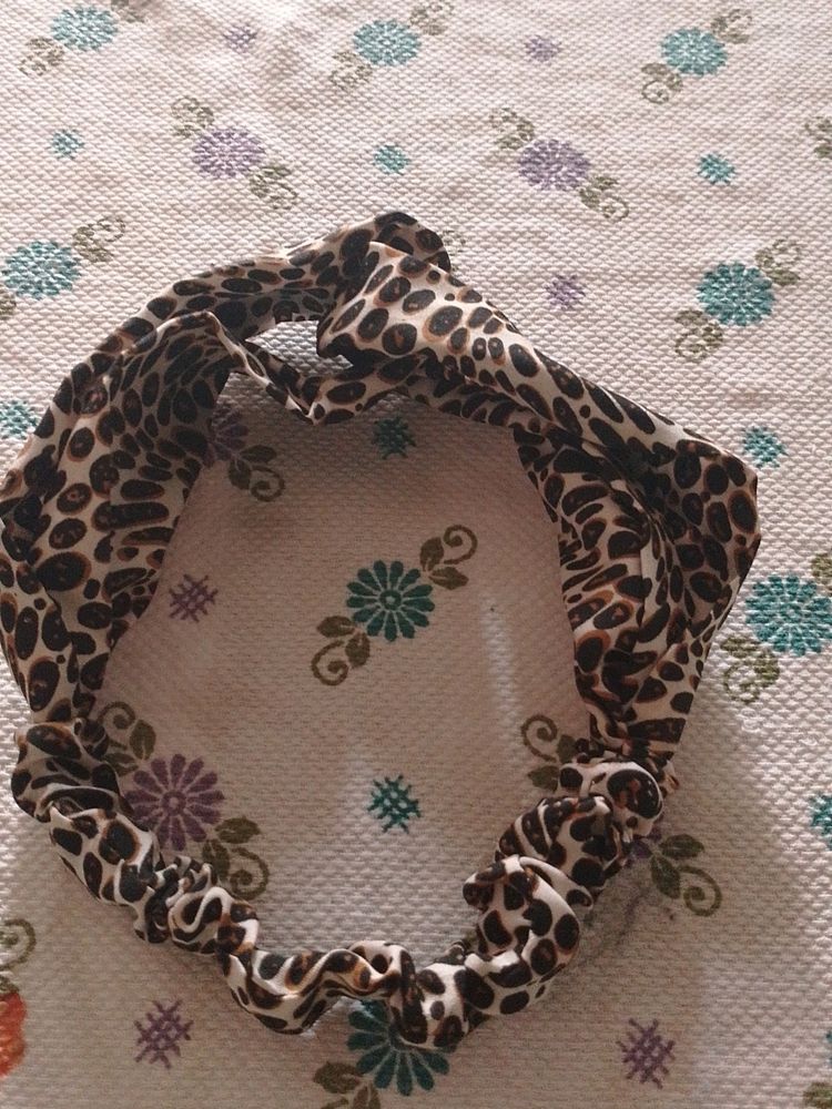 Printed Hair Band