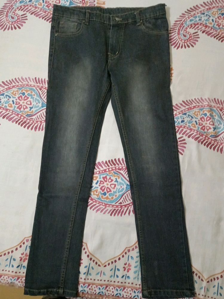 MAX Black Jeans