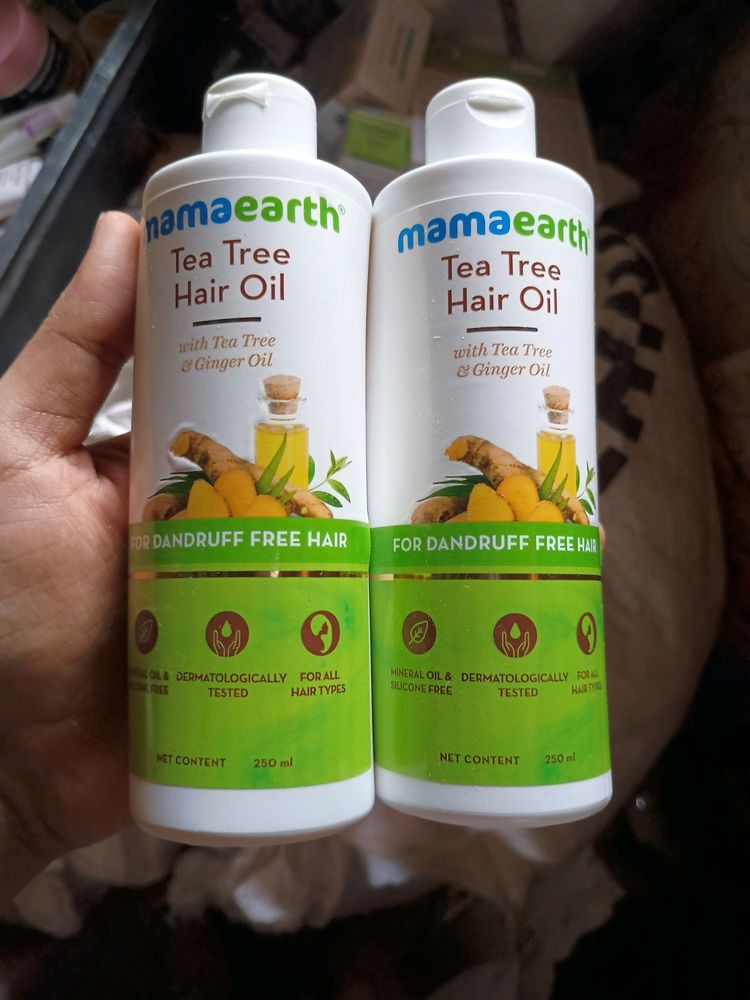 🤩HALF PRICE🤩2 New Hair Oil