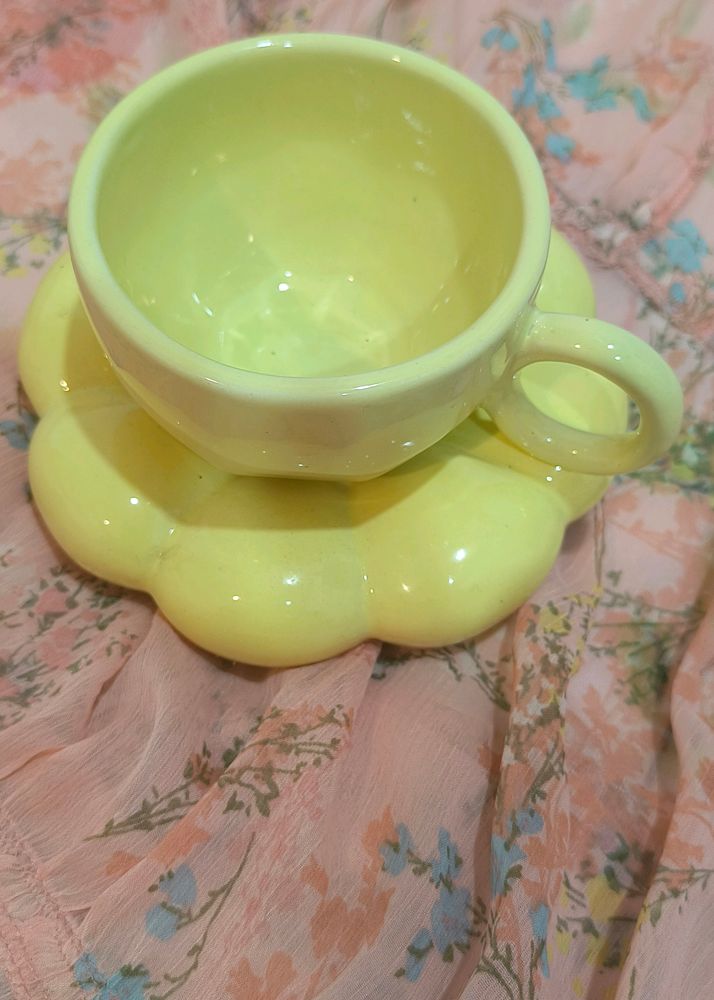 Sunflower Cup