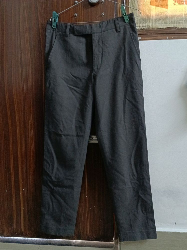 Formal Grey Trouser