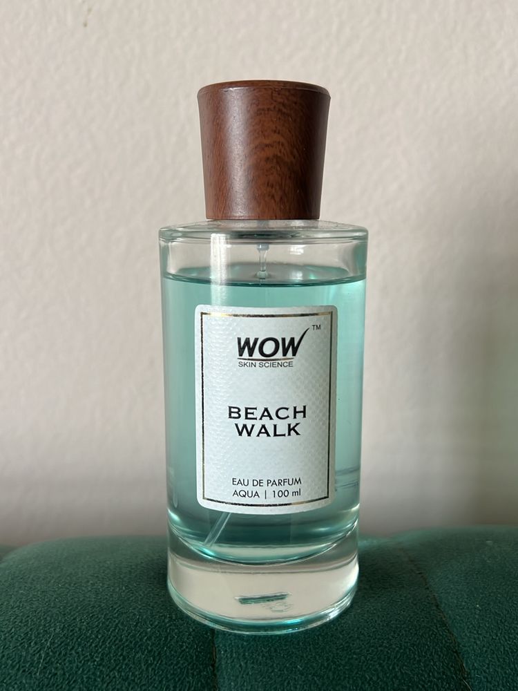 Wow Skin Science Beach Walk Perfume.