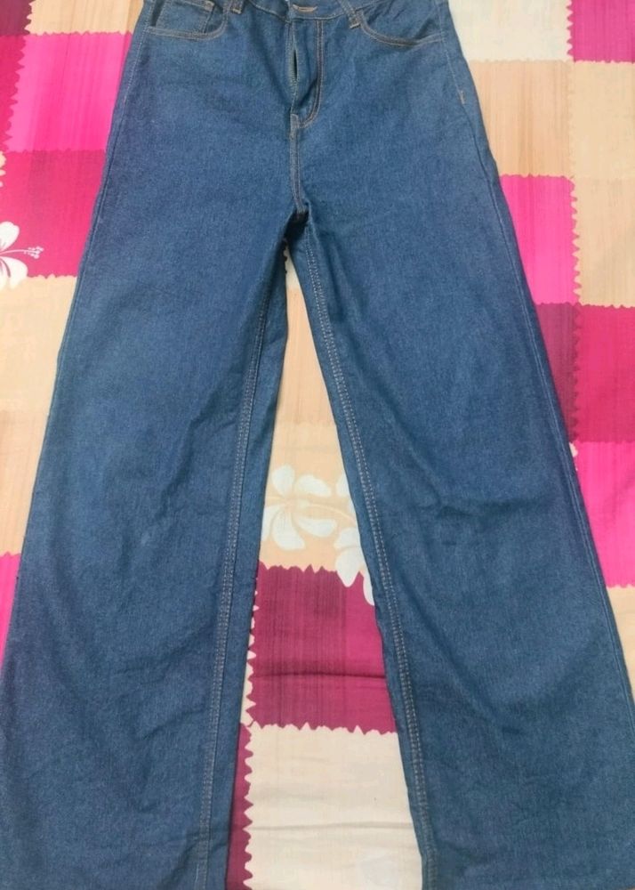 Wide Leg Jeans For Women