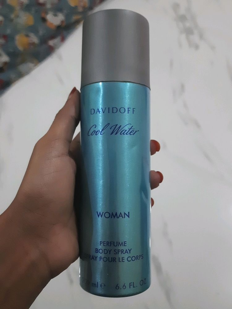 Davidoff Collwater(dupe)