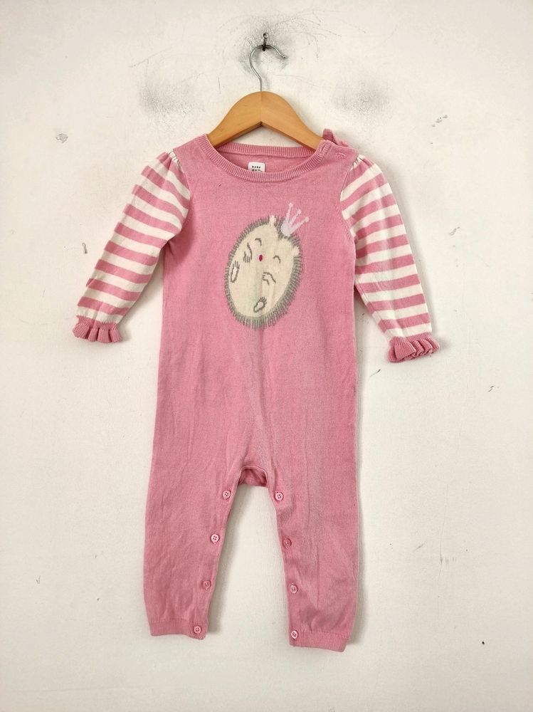 GAP Pink Romper ( Girls)