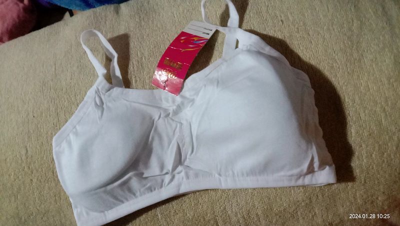 Women& Girls New Paded Bra