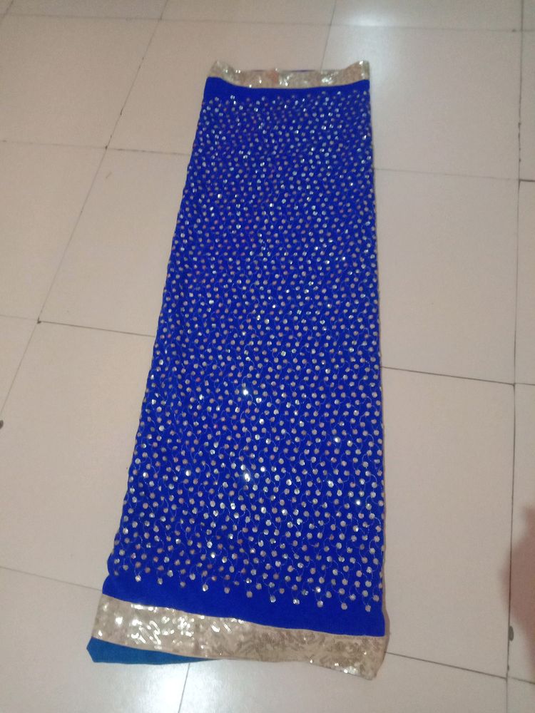 Sequence Saree